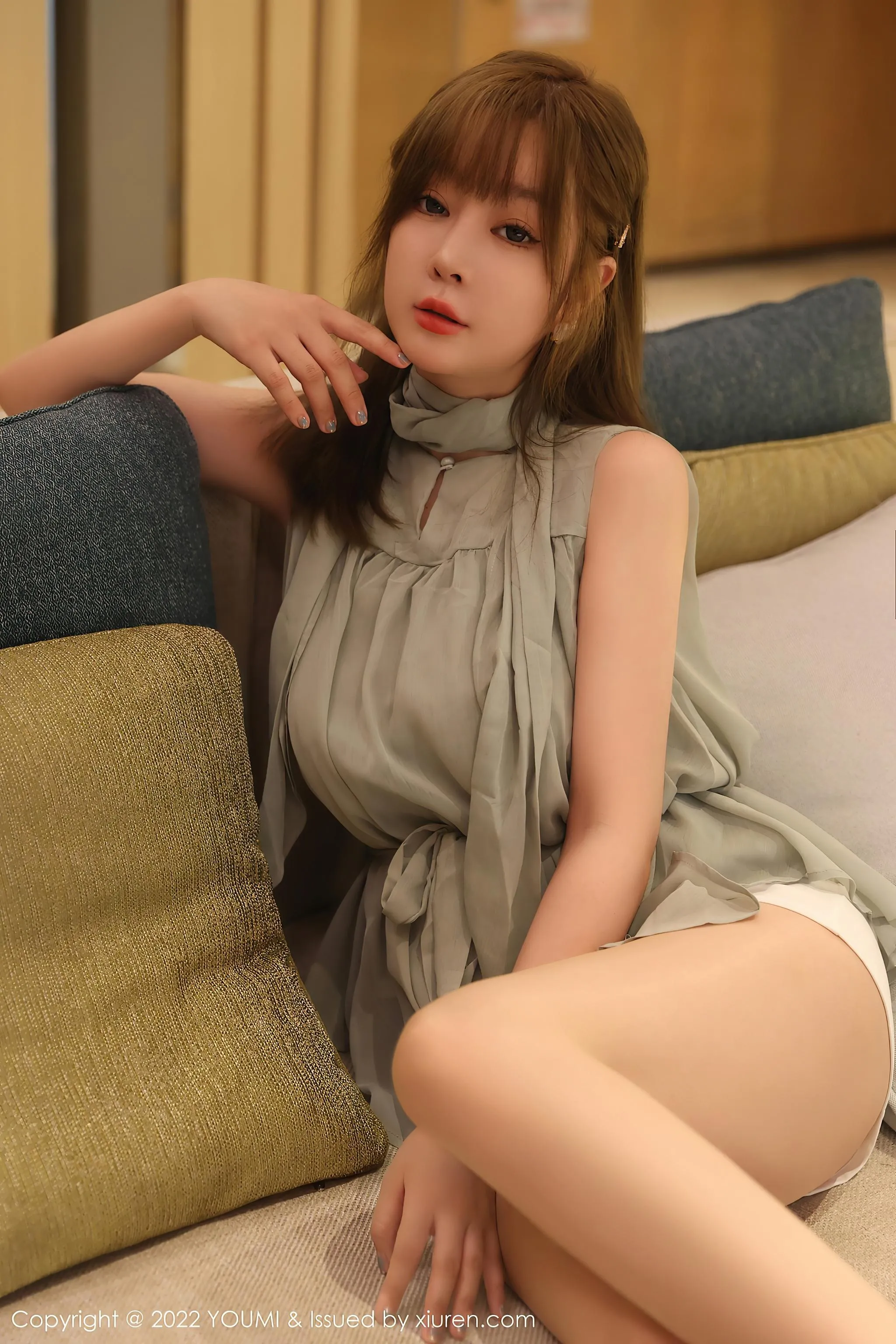 [YouMi尤蜜荟] 2022.09.09 VOL.841 王雨纯 [72P]插图9